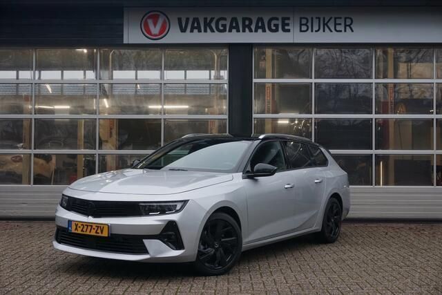 Grijs Gebruikt 2024 Opel Astra Stationwagen | € 29.950 (Iets duurder) - Afbeelding 1/4