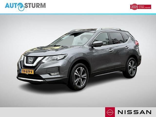 Occasion Nissan X-Trail N-Connecta 164 PK (120 kW) 2018 Grijs SUV