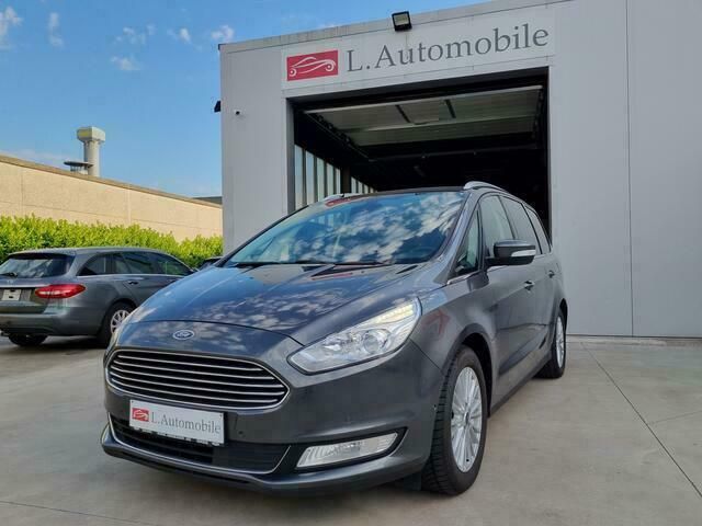 Occasion Ford Galaxy Titanium 150 PK (110 kW) 2017 Grijs MPV