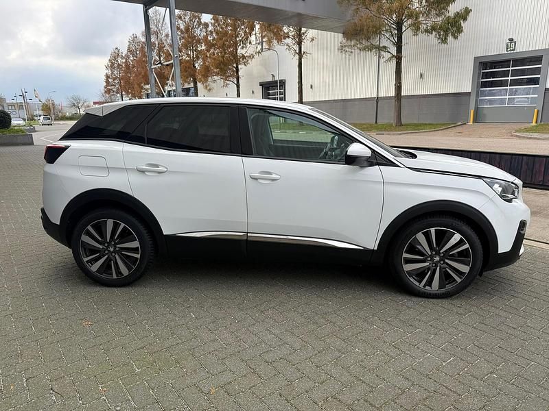 Occasion Peugeot 3008 Premium 131 PK (96 kW) 2019 Wit SUV