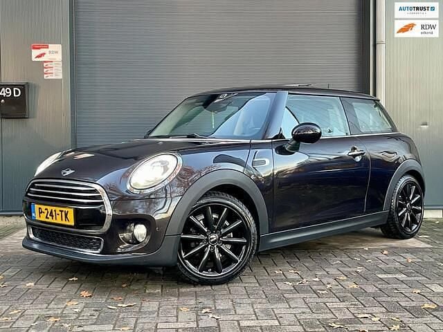 Occasion Mini Cooper Business 136 PK (100 kW) 2015 Bruin (metallic) Hatchback