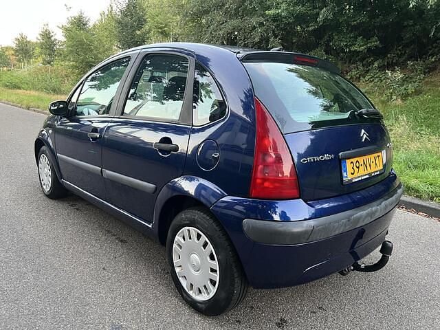 Occasion Citroën C3 73 PK (53 kW) 2004 Blauw Hatchback