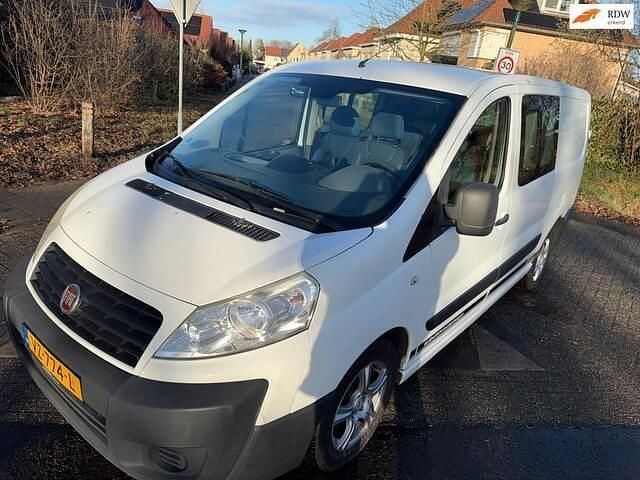 Overige Gebruikt 2008 Fiat Scudo Van | € 2.950 (Eerlijke prijs) - Afbeelding 1/4