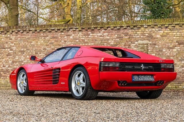 Occasion Ferrari 512 1994 Rood Coupé