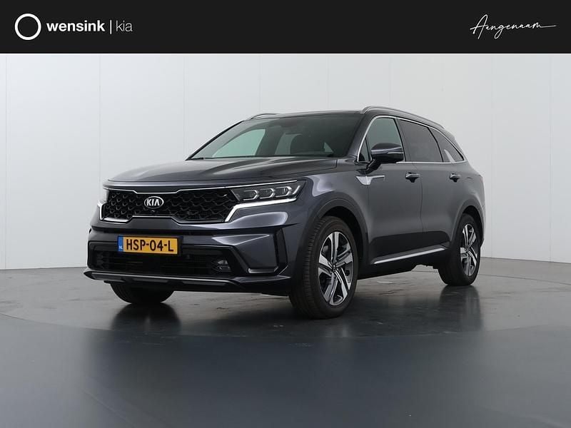 Grijs Gebruikt 2021 Kia Sorento 3 SUV | € 44.935 (Iets duurder) - Afbeelding 1/4