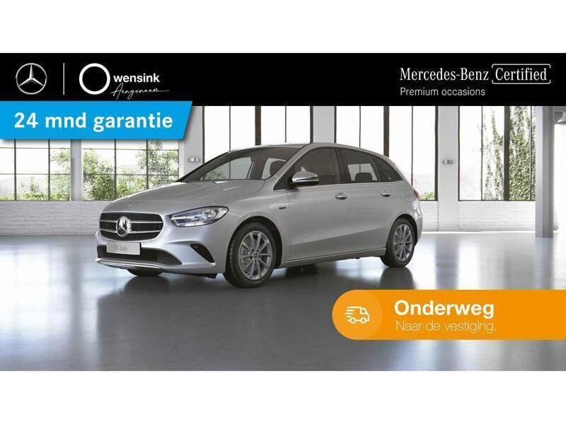 Zilver Gebruikt 2020 Mercedes B250 MPV | € 25.850 (Super prijs) - Afbeelding 1/4