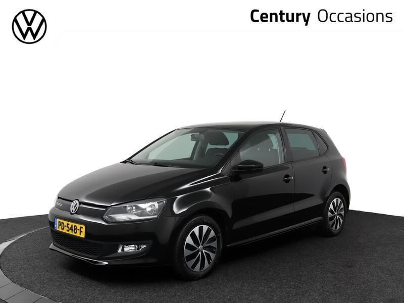 Zwart Gebruikt 2017 VW Polo Edition Hatchback | € 11.490 (Goede deal) - Afbeelding 1/4