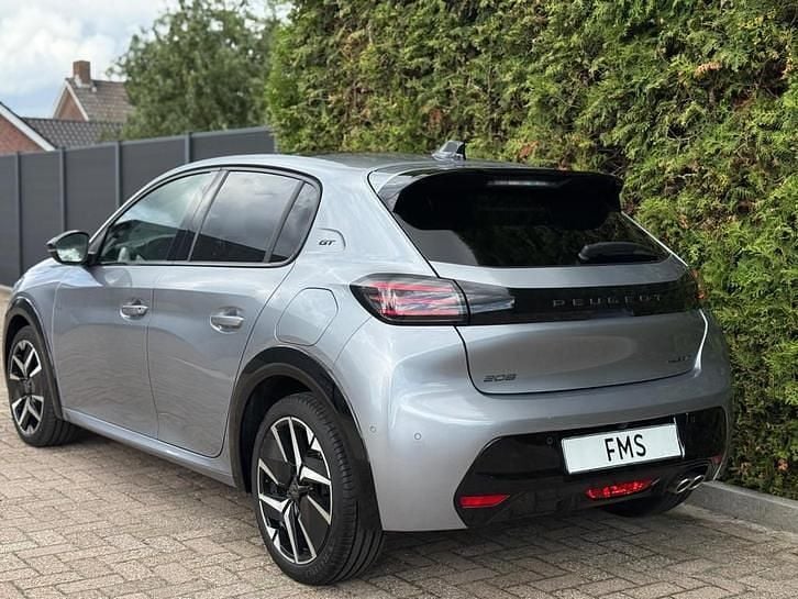Occasion Peugeot e-208 Premium 100 kW (136 PK) 2024 Hatchback