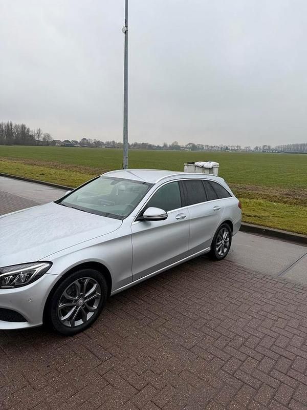 Occasion Mercedes C180 156 PK (114 kW) 2016 Stationwagen