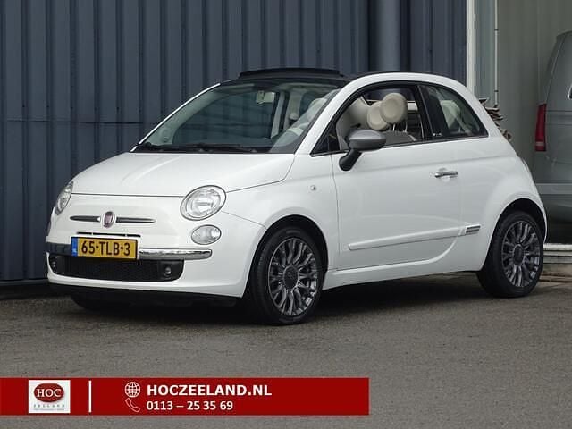 Wit Gebruikt 2011 Fiat Sedici Lounge SUV | € 7.445 (Eerlijke prijs) - Afbeelding 1/4