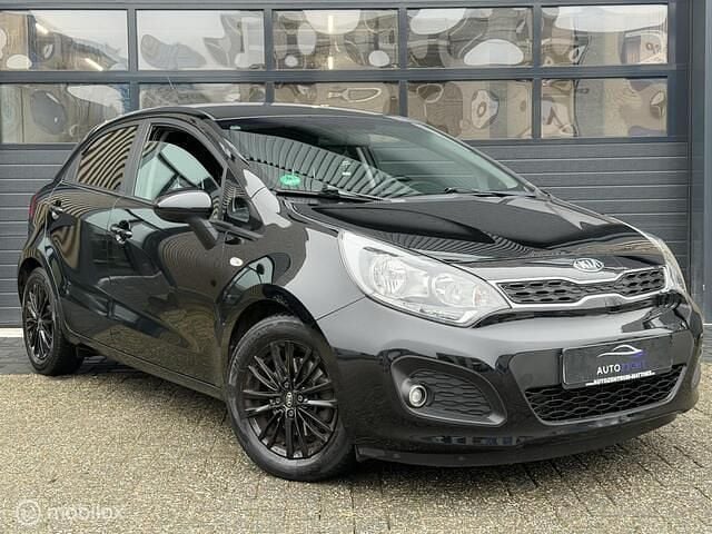 Occasion Kia Rio DREAM-TEAM Edition 86 PK (63 kW) 2014 Overige Hatchback