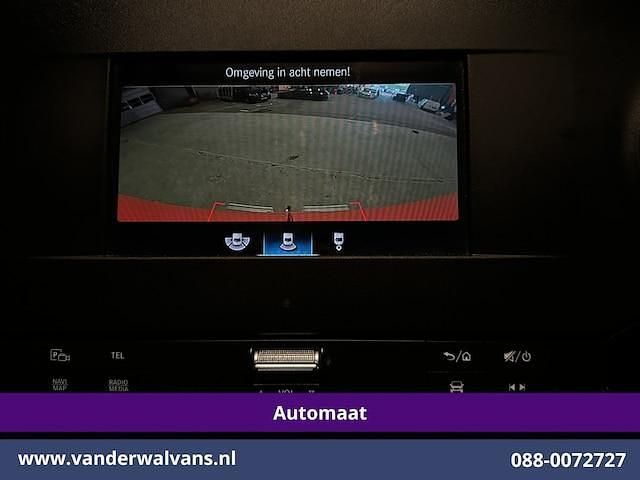 Occasion Mercedes Sprinter 2020 Rood Van