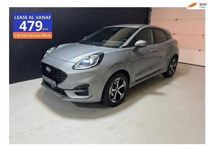 Nieuw Ford Puma ST 125 PK (91 kW) 2025 SUV