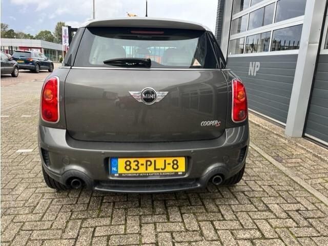 Occasion Mini Cooper S Countryman Chili 184 PK (135 kW) 2011 Grijs SUV