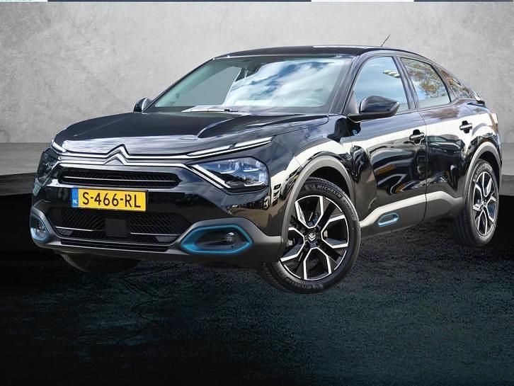 Occasion 2023 Citroën e-C4 Feel | € 18.895 (Goede deal) - Afbeelding 1/4
