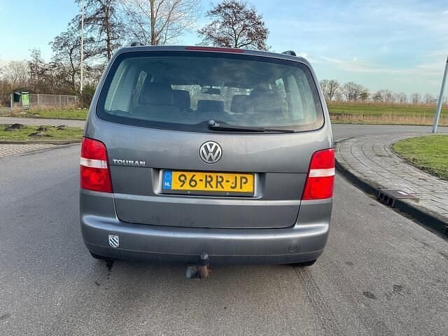 Occasion VW Touran Business 102 PK (75 kW) 2005 Grijs MPV
