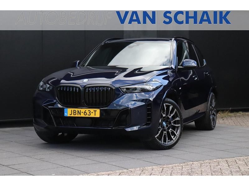 Blauw Gebruikt 2025 BMW X5 M Sport SUV | € 99.850 - Afbeelding 1/4