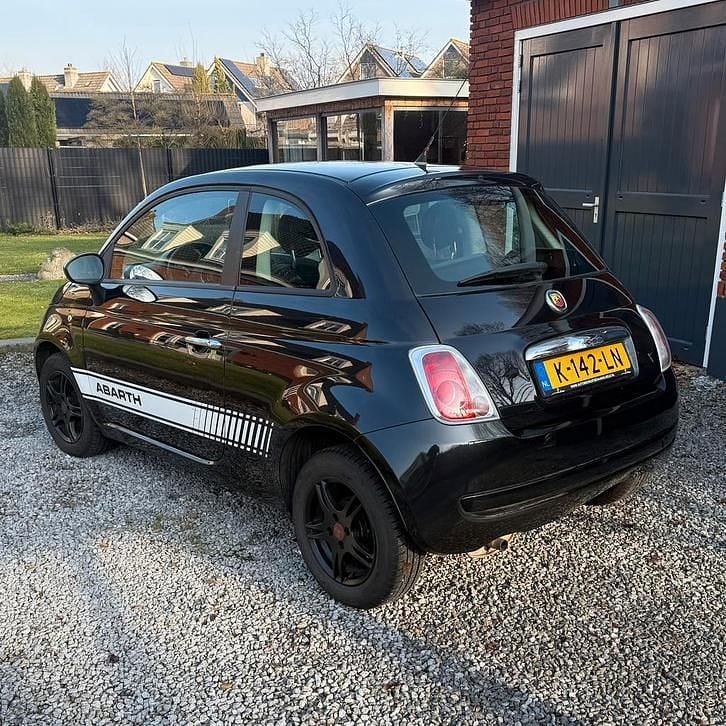 Occasion 2010 Fiat 500 Abarth | € 3.799 (Super prijs) - Afbeelding 1/4