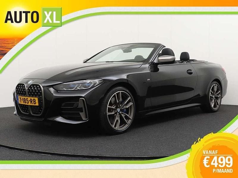 Zwart Gebruikt 2021 BMW M440 Executive Sedan | € 59.940 - Afbeelding 1/4