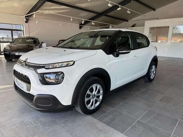 Overige Occasion 2022 Citroën C3 PureTech Hatchback | € 8.990 (Super prijs) - Afbeelding 1/4