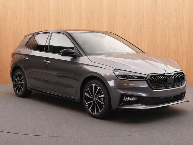 Occasion Skoda Fabia Monte Carlo 116 PK (85 kW) 2026 Grijs Hatchback