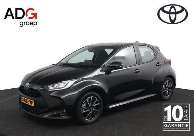 Zwart Gebruikt 2023 Toyota Yaris Hatchback | € 23.550 (Eerlijke prijs) - Afbeelding 1/4