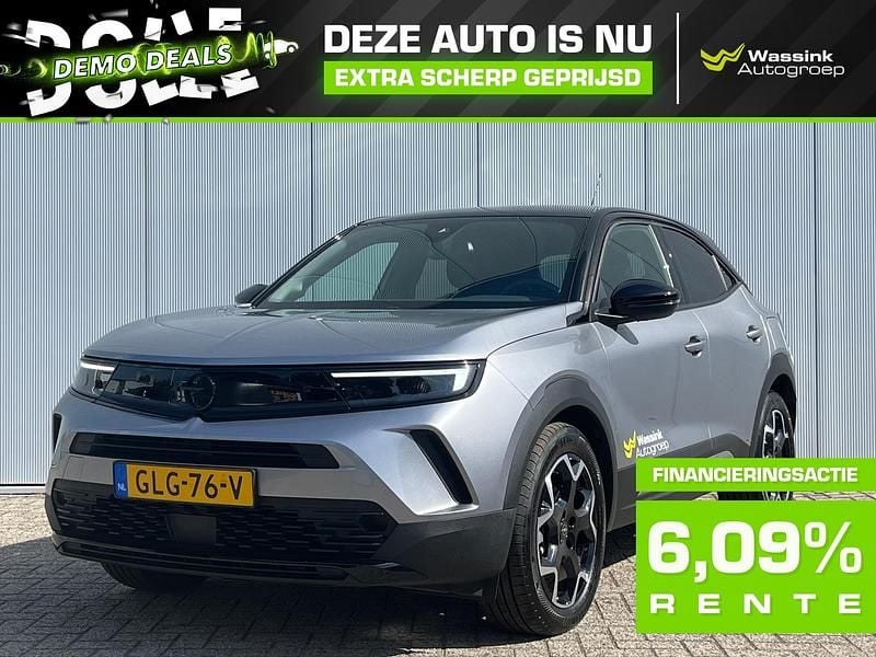 Occasion Opel Mokka Comfort 136 PK (100 kW) 2024 Grijs SUV