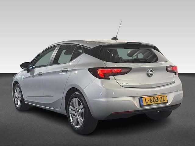 Occasion Opel Astra Business Edition 2021 Grijs (metallic) Hatchback