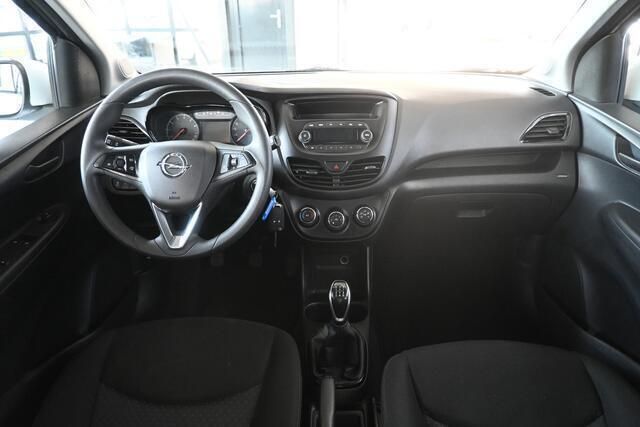 Occasion Opel Karl Edition 75 PK (55 kW) 2016 Wit Hatchback