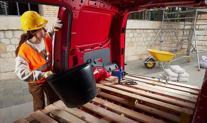 Nieuw Ford Transit Trend 150 PK (110 kW) 2025 Van