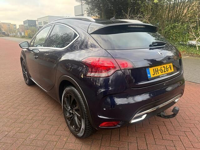 Occasion DS Automobiles DS4 Business 131 PK (96 kW) 2016 Blauw Hatchback