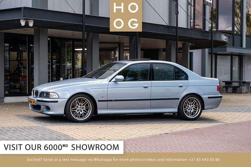 Gebruikt 1999 BMW M5 Sedan | € 94.950 - Afbeelding 1/4