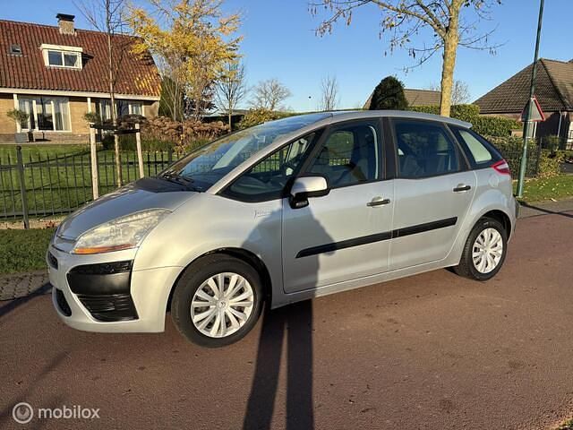 Occasion Citroën C4 Picasso 140 PK (102 kW) 2007 Grijs MPV