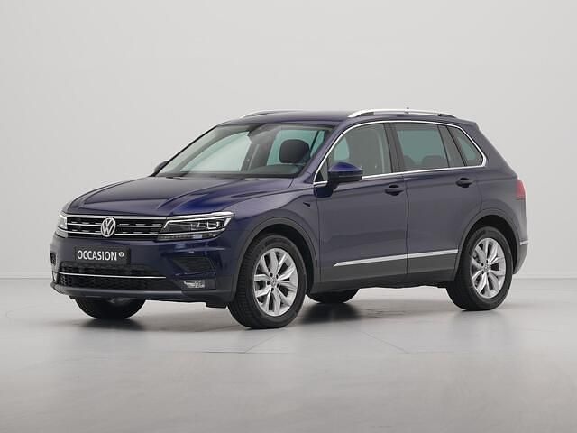 Occasion VW Tiguan Highline 150 PK (110 kW) 2020 Blauw SUV