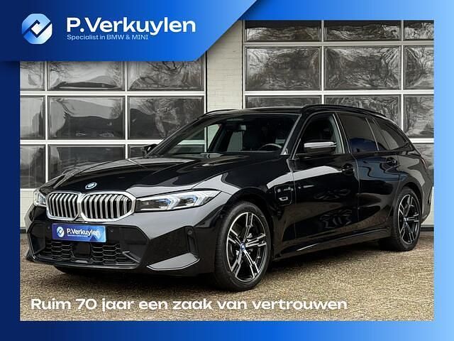 Occasion BMW 330 M Sport 291 PK (214 kW) 2023 Zwart Stationwagen