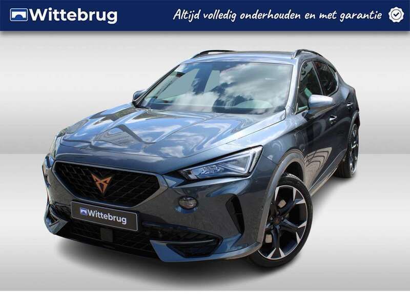 Grijs, metallic lak Gebruikt 2022 Cupra Formentor VZ SUV | € 28.950 (Eerlijke prijs) - Afbeelding 1/2