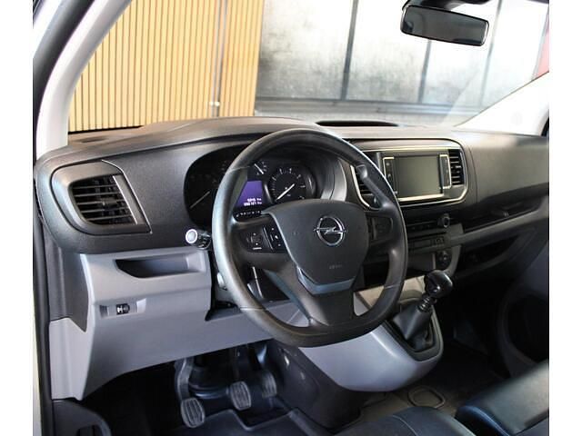 Occasion Opel Vivaro Edition 122 PK (89 kW) 2021 Wit MPV