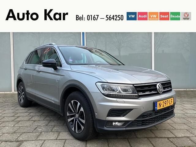 Occasion VW Tiguan Highline 150 PK (110 kW) 2020 Grijs SUV