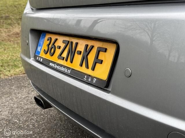 Occasion Fiat Grande Punto Sport 120 PK (88 kW) 2008 Grijs Hatchback