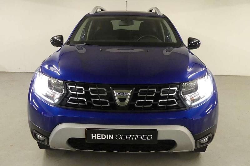 Occasion Dacia Duster Anniversary 101 PK (74 kW) 2020 Blauw SUV