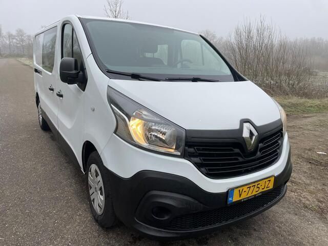 Overige Gebruikt 2015 Renault Trafic Van | € 5.250 - Afbeelding 1/4