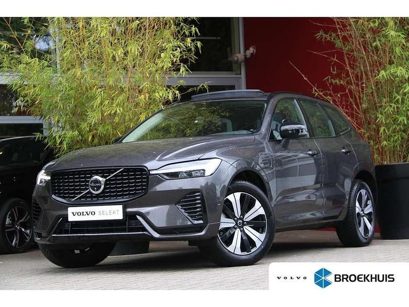 Grijs Gebruikt 2024 Volvo XC60 Plus SUV | € 58.900 (Eerlijke prijs) - Afbeelding 1/4