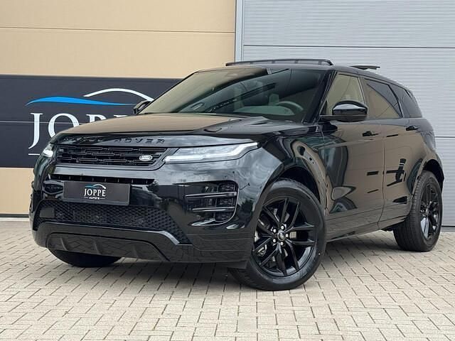Zwart Gebruikt 2024 Land Rover Range Rover evoque SE Dynamic SUV | € 59.950 (Eerlijke prijs) - Afbeelding 1/4