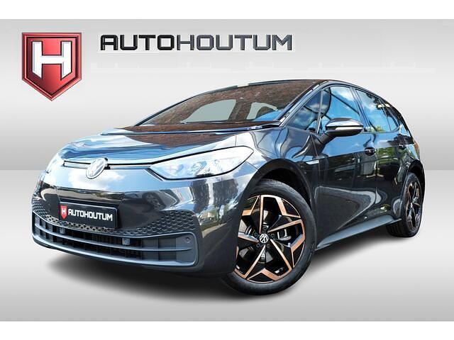 Grijs Occasion 2023 VW ID.3 Pro Hatchback | € 29.995 (Duur) - Afbeelding 1/4