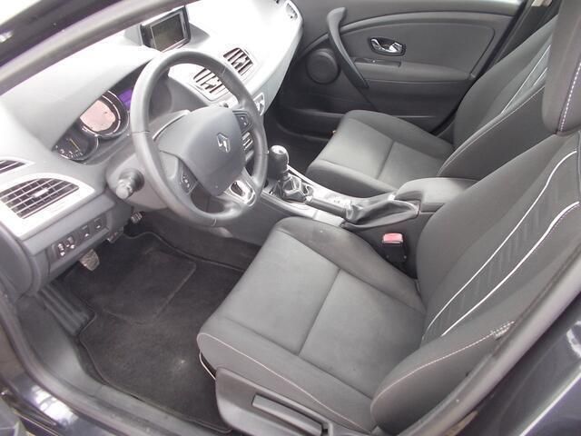 Occasion Renault Mégane GrandTour Collection 116 PK (85 kW) 2013 Grijs Stationwagen