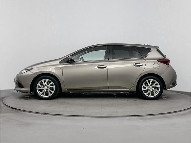 Occasion Toyota Auris Trend 136 PK (100 kW) 2016 Grijs Hatchback