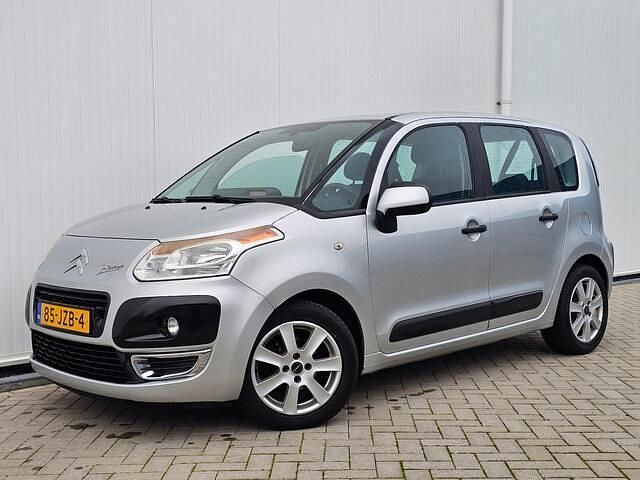 Occasion Citroën C3 Picasso 95 PK (69 kW) 2009 Grijs (metallic) MPV