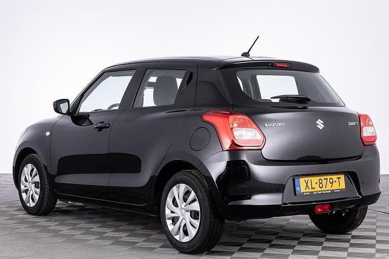 Occasion Suzuki Swift Comfort 90 PK (66 kW) 2019 Zwart Hatchback