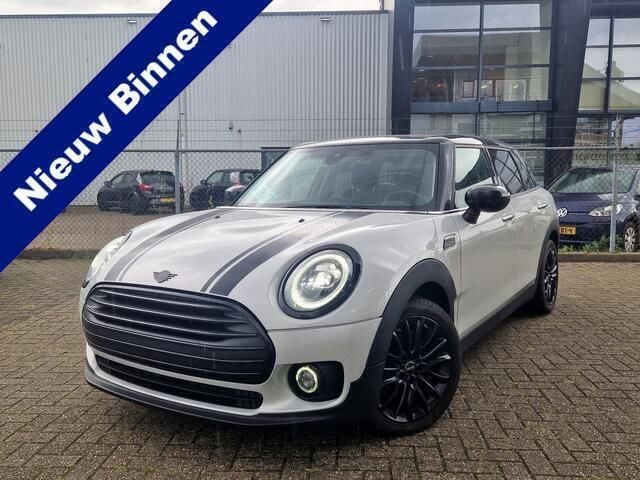 Overige Gebruikt 2021 Mini Cooper Clubman Stationwagen | € 28.900 (Eerlijke prijs) - Afbeelding 1/4