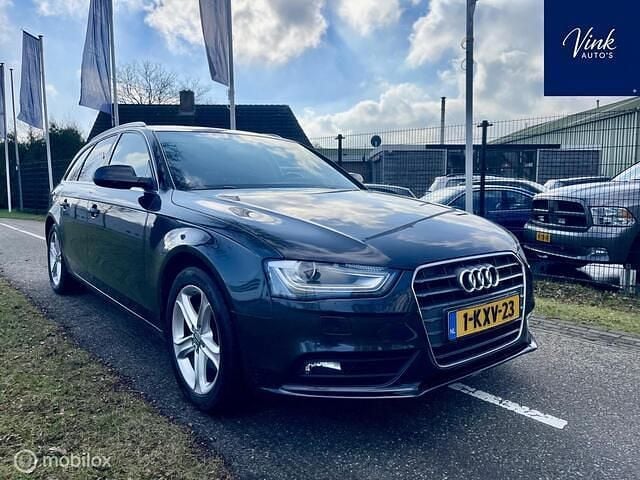Occasion Audi A4 170 PK (125 kW) 2013 Grijs Stationwagen